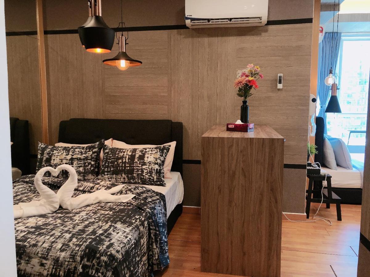 Parkview Suite Klcc, Myhomey Kuala Lumpur Eksteriør billede
