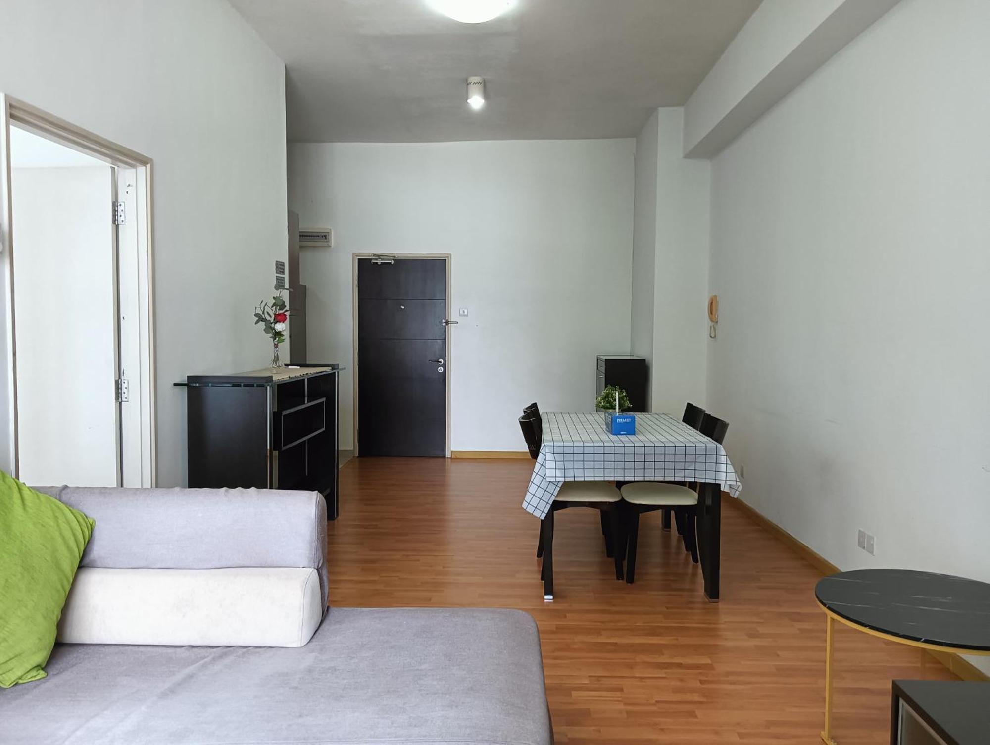 Parkview Suite Klcc, Myhomey Kuala Lumpur Eksteriør billede