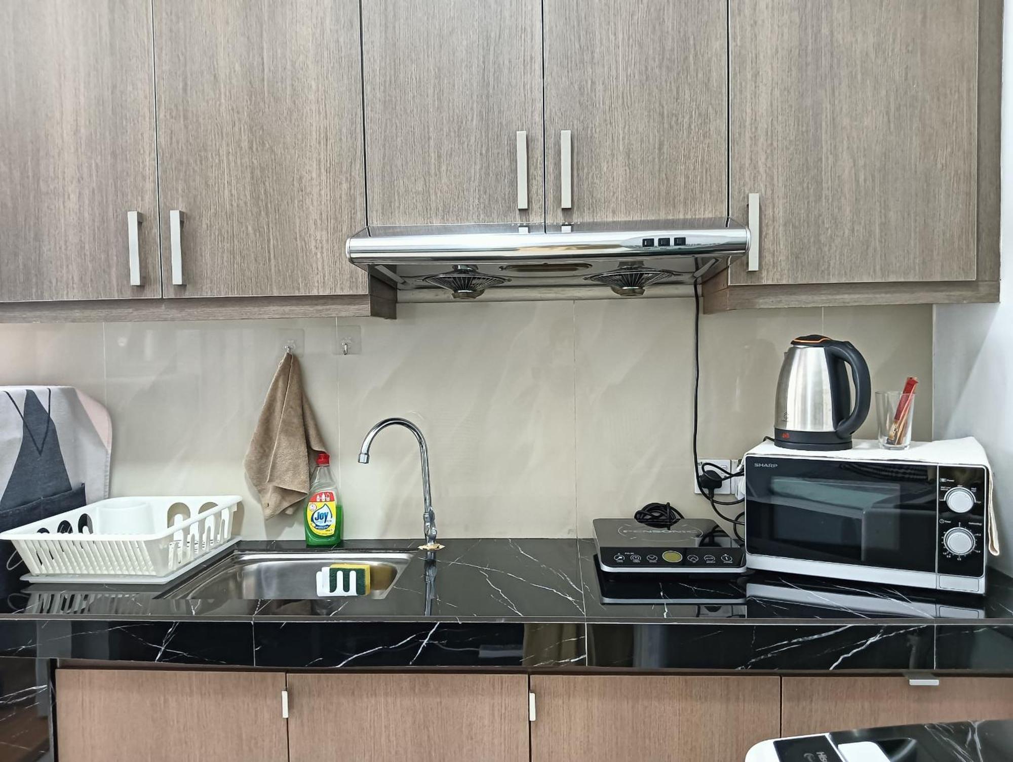 Parkview Suite Klcc, Myhomey Kuala Lumpur Eksteriør billede