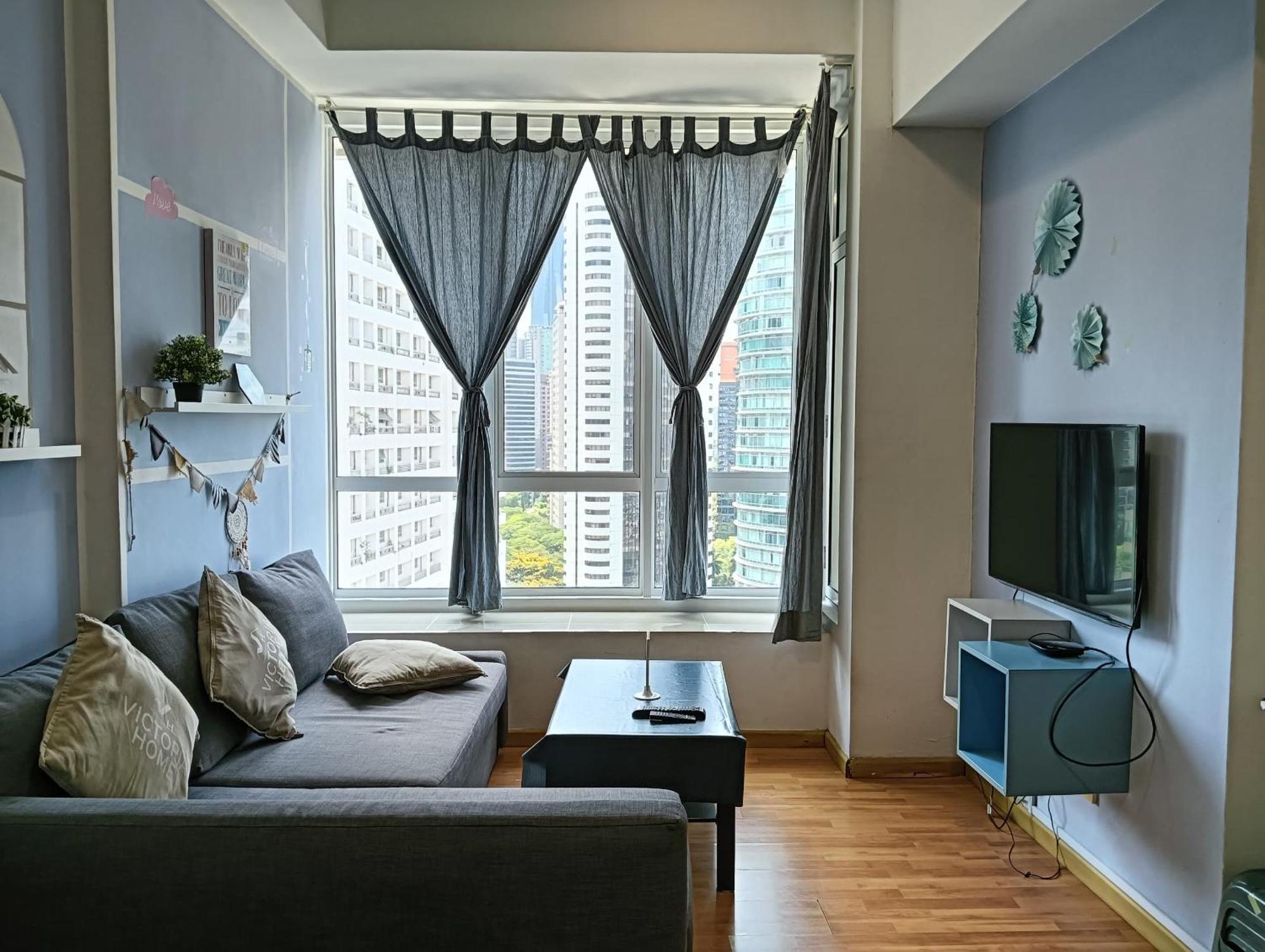 Parkview Suite Klcc, Myhomey Kuala Lumpur Eksteriør billede