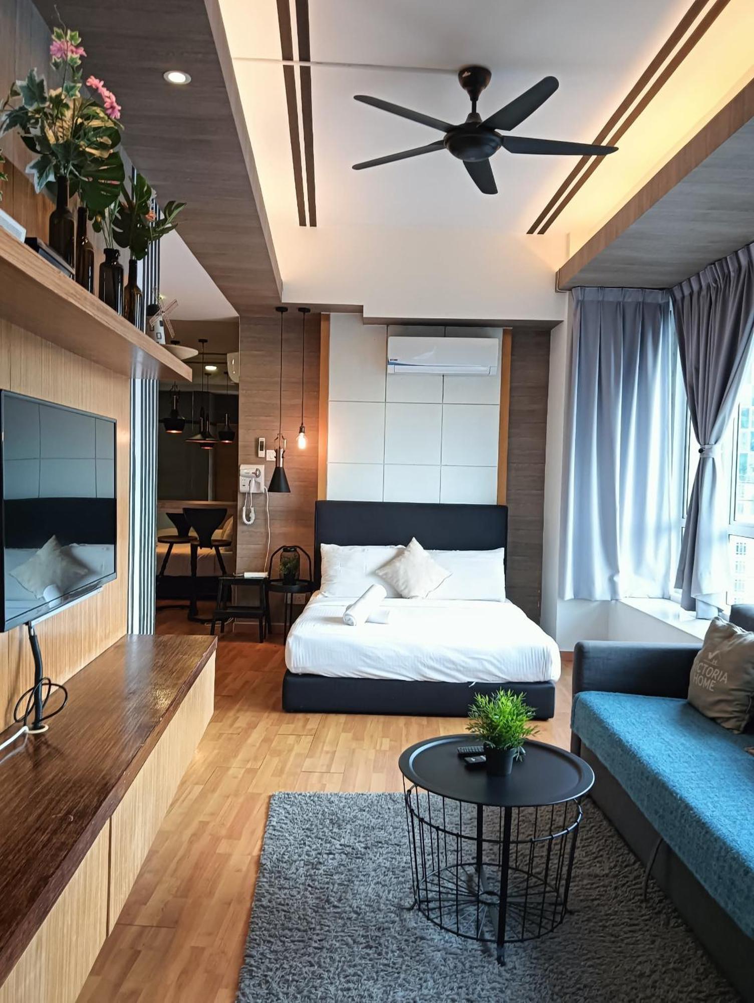 Parkview Suite Klcc, Myhomey Kuala Lumpur Eksteriør billede