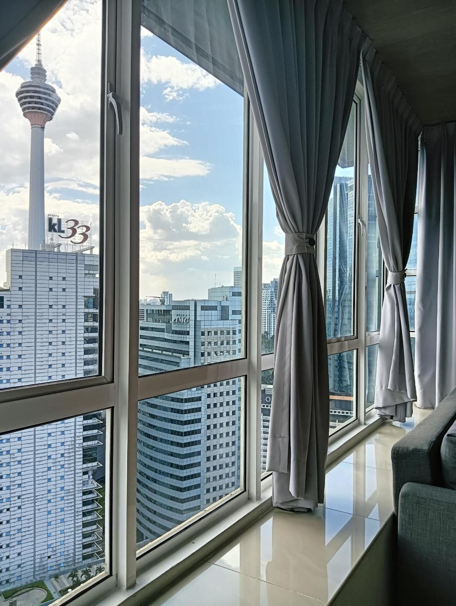 Parkview Suite Klcc, Myhomey Kuala Lumpur Eksteriør billede