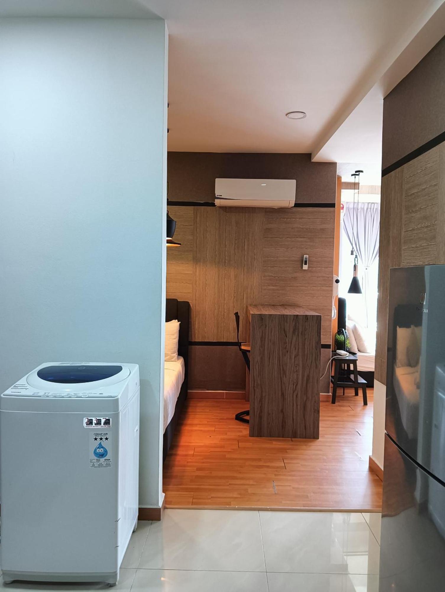 Parkview Suite Klcc, Myhomey Kuala Lumpur Eksteriør billede