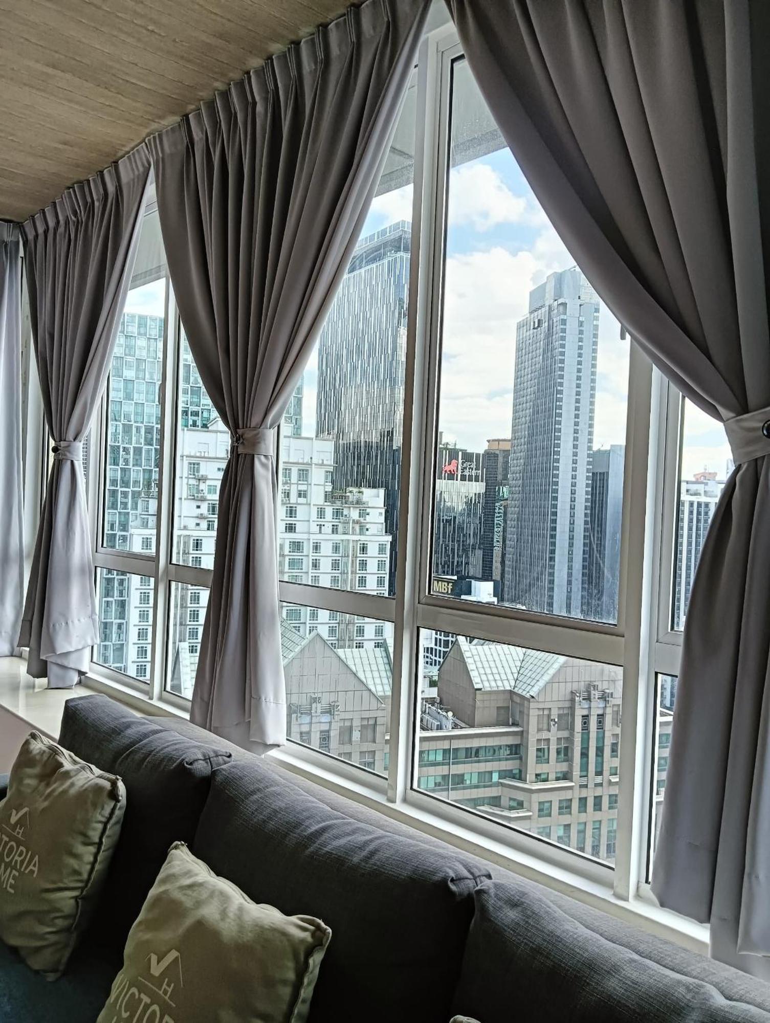 Parkview Suite Klcc, Myhomey Kuala Lumpur Eksteriør billede