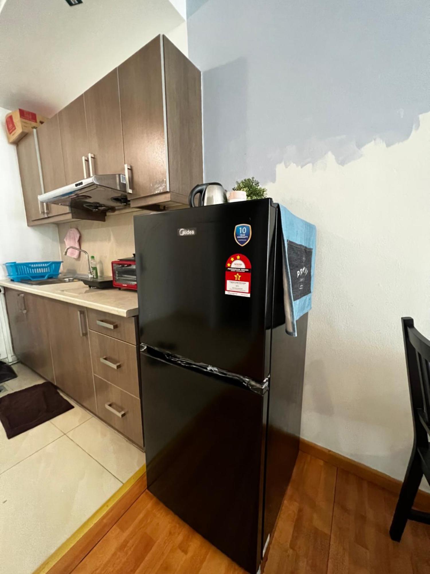 Parkview Suite Klcc, Myhomey Kuala Lumpur Eksteriør billede