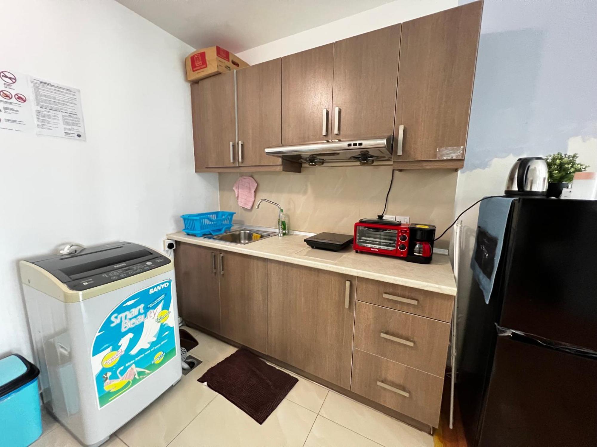 Parkview Suite Klcc, Myhomey Kuala Lumpur Eksteriør billede