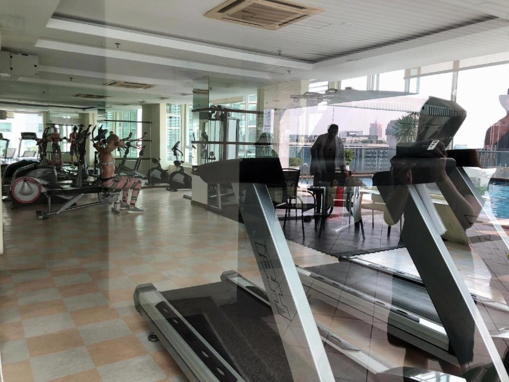 Parkview Suite Klcc, Myhomey Kuala Lumpur Eksteriør billede