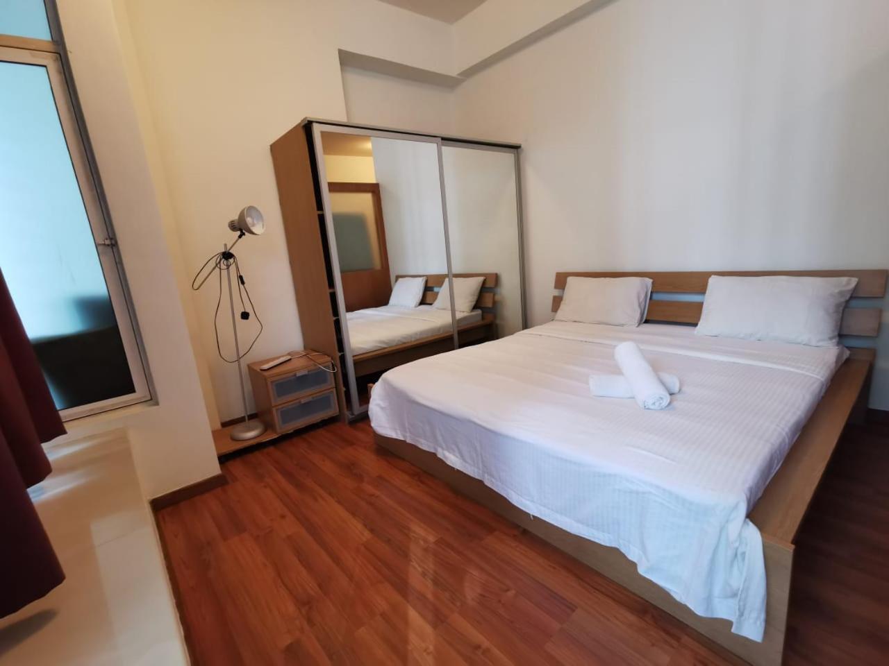 Parkview Suite Klcc, Myhomey Kuala Lumpur Eksteriør billede
