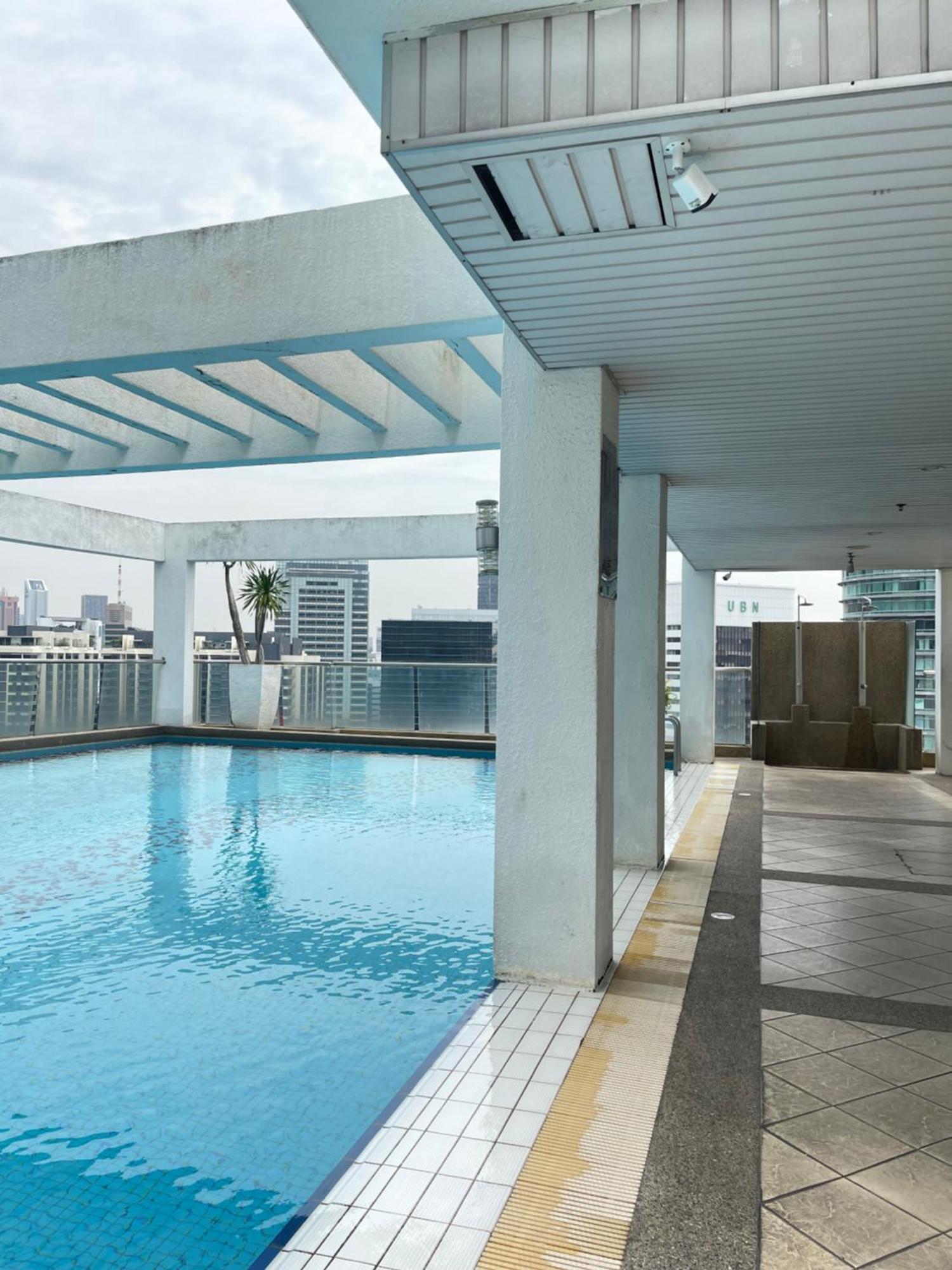Parkview Suite Klcc, Myhomey Kuala Lumpur Eksteriør billede