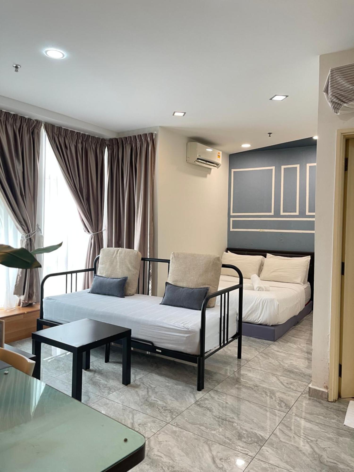 Parkview Suite Klcc, Myhomey Kuala Lumpur Eksteriør billede