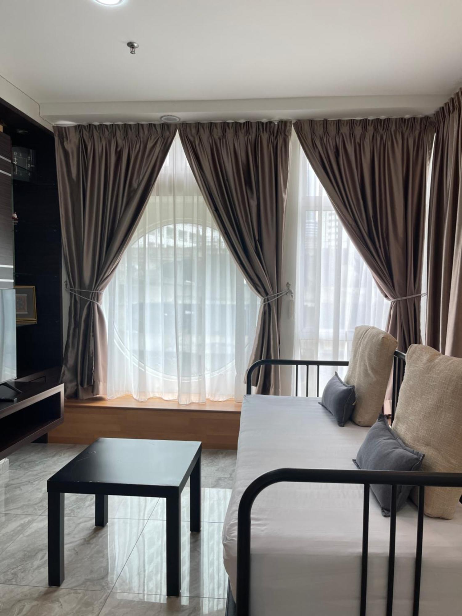 Parkview Suite Klcc, Myhomey Kuala Lumpur Eksteriør billede