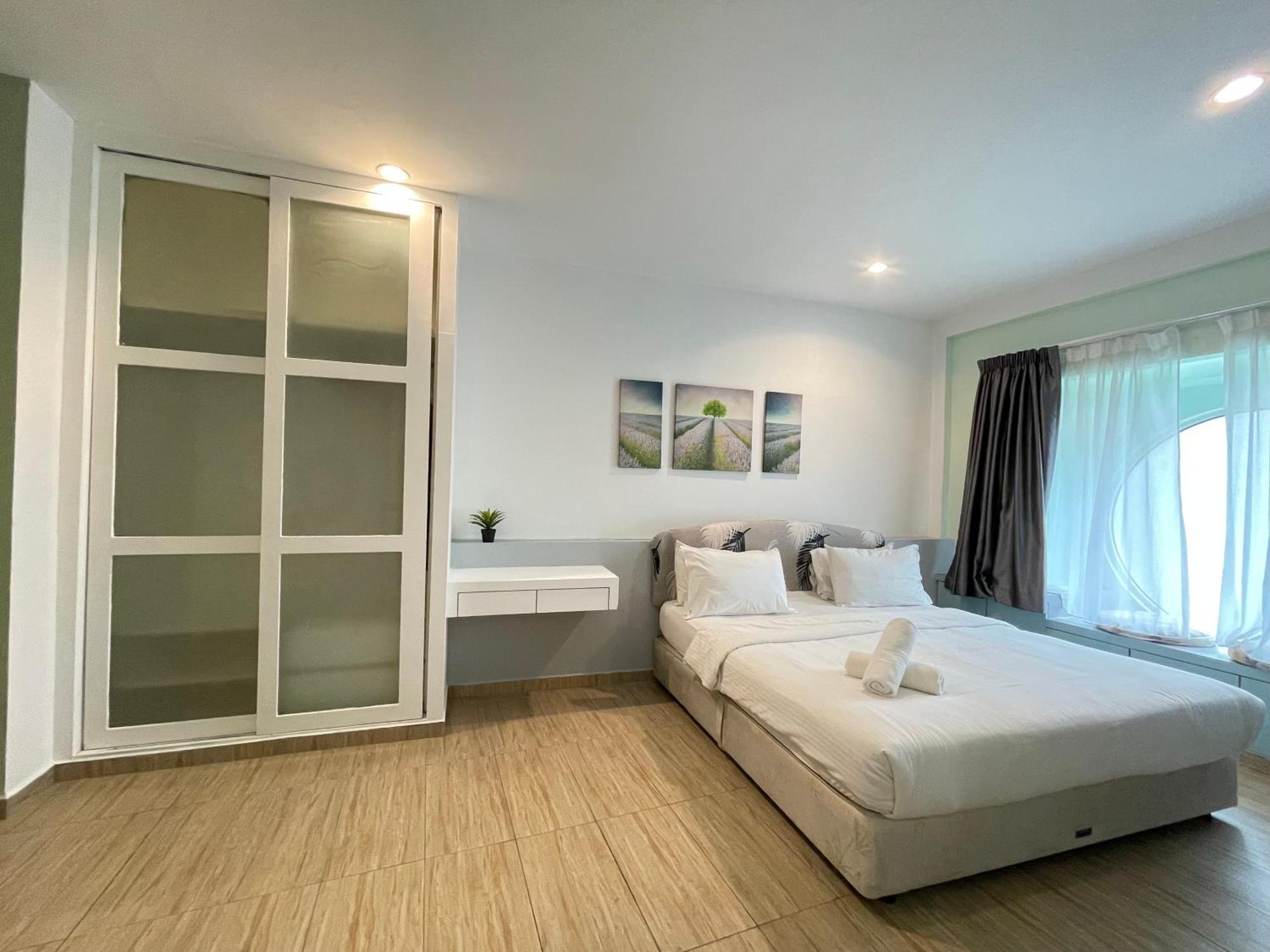 Parkview Suite Klcc, Myhomey Kuala Lumpur Eksteriør billede