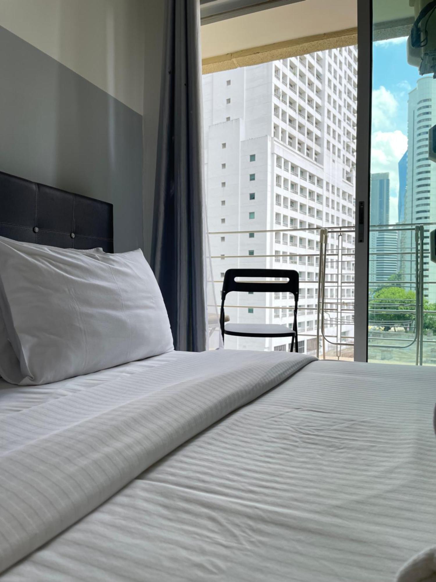 Parkview Suite Klcc, Myhomey Kuala Lumpur Eksteriør billede
