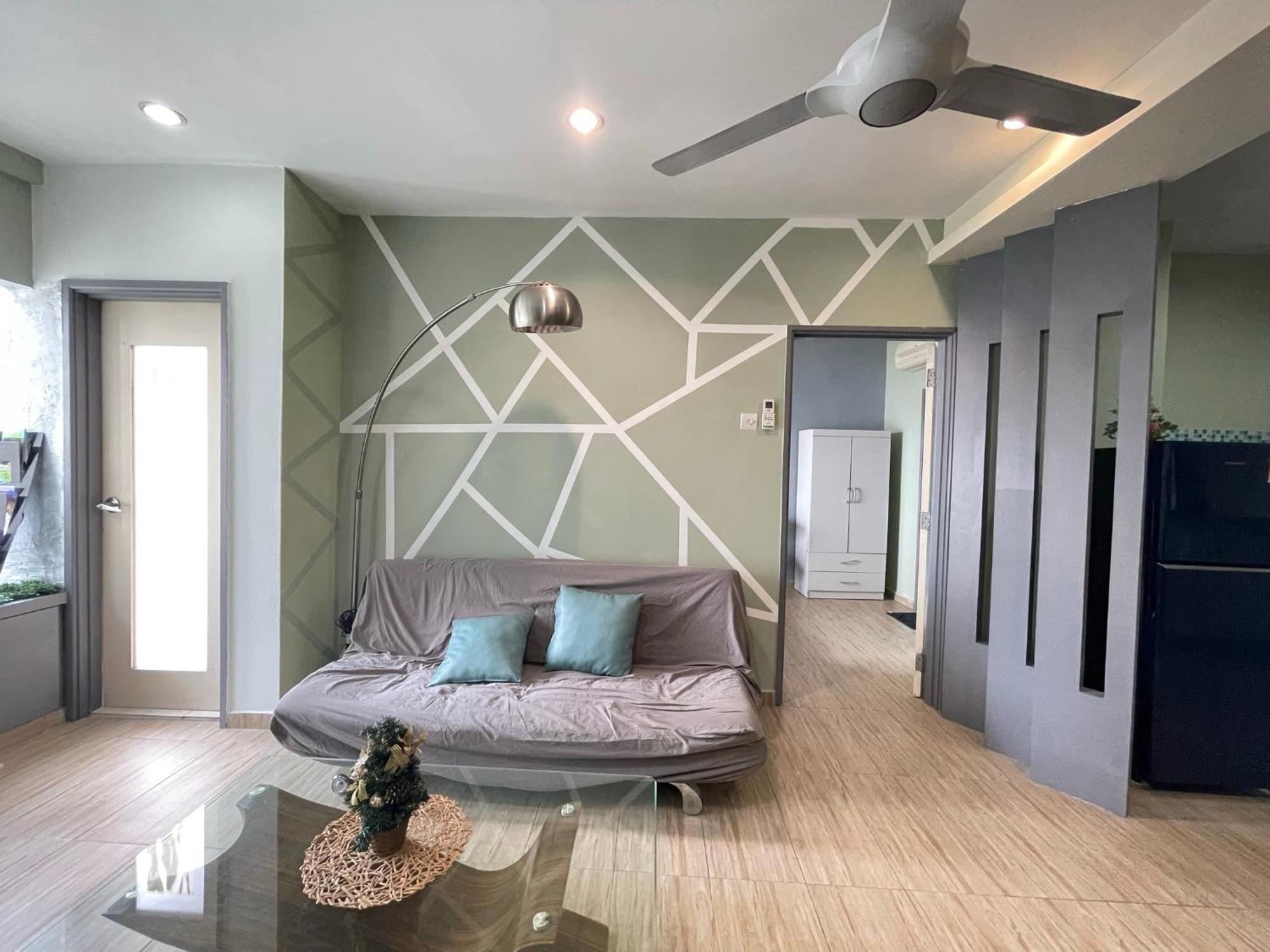 Parkview Suite Klcc, Myhomey Kuala Lumpur Eksteriør billede