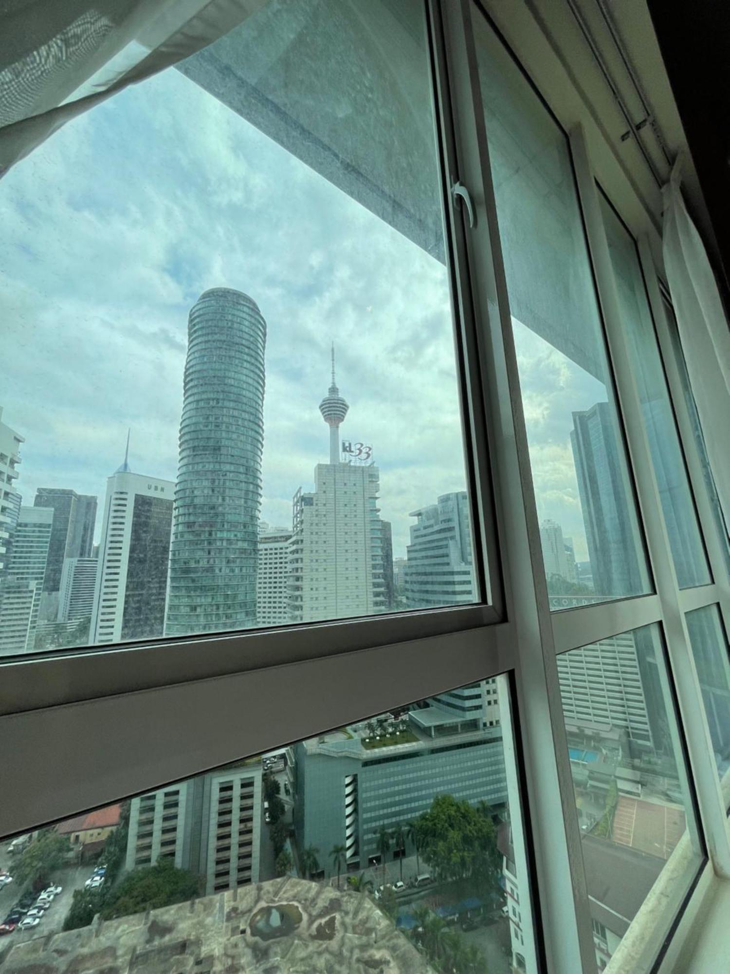 Parkview Suite Klcc, Myhomey Kuala Lumpur Eksteriør billede