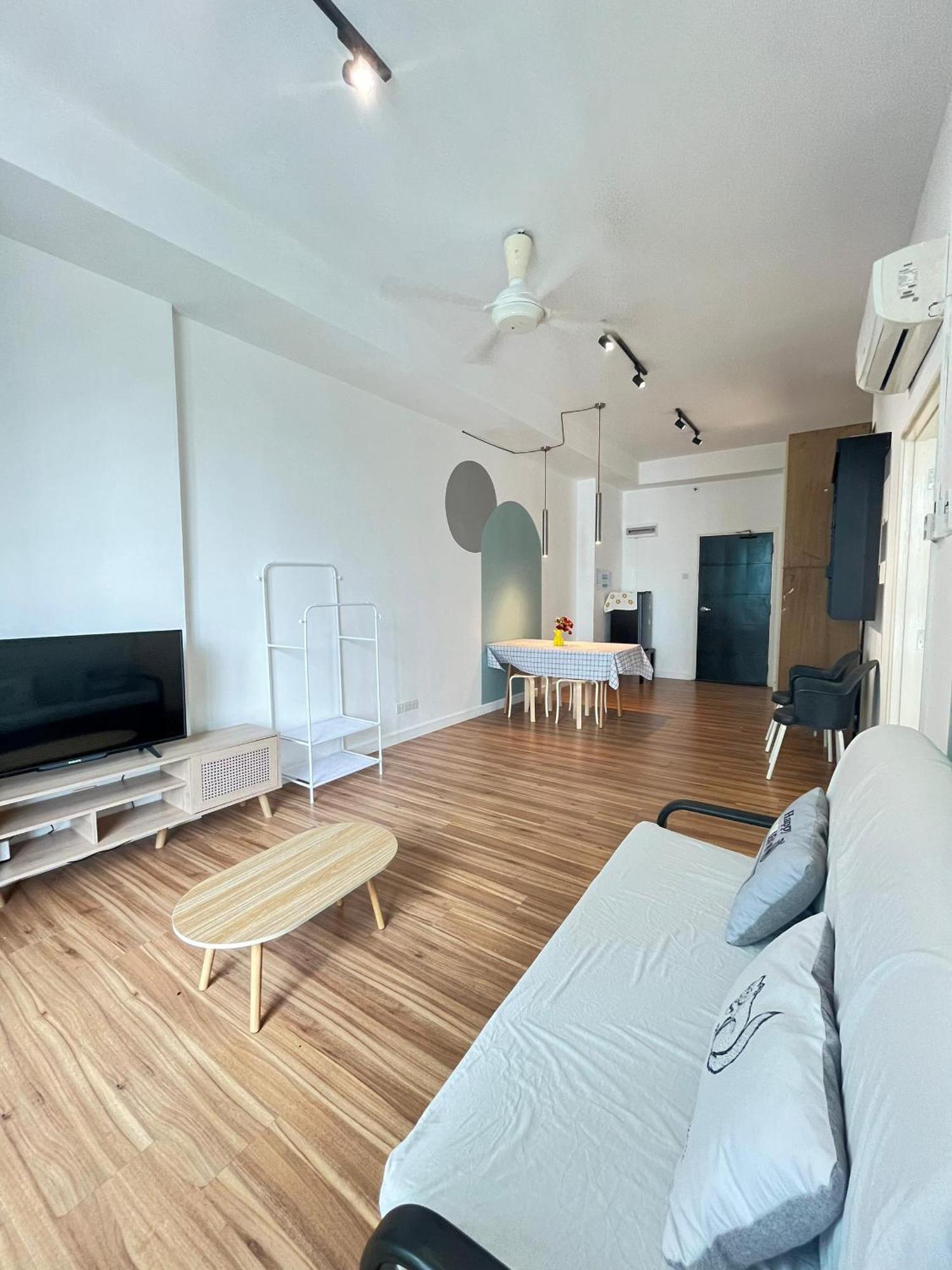 Parkview Suite Klcc, Myhomey Kuala Lumpur Eksteriør billede