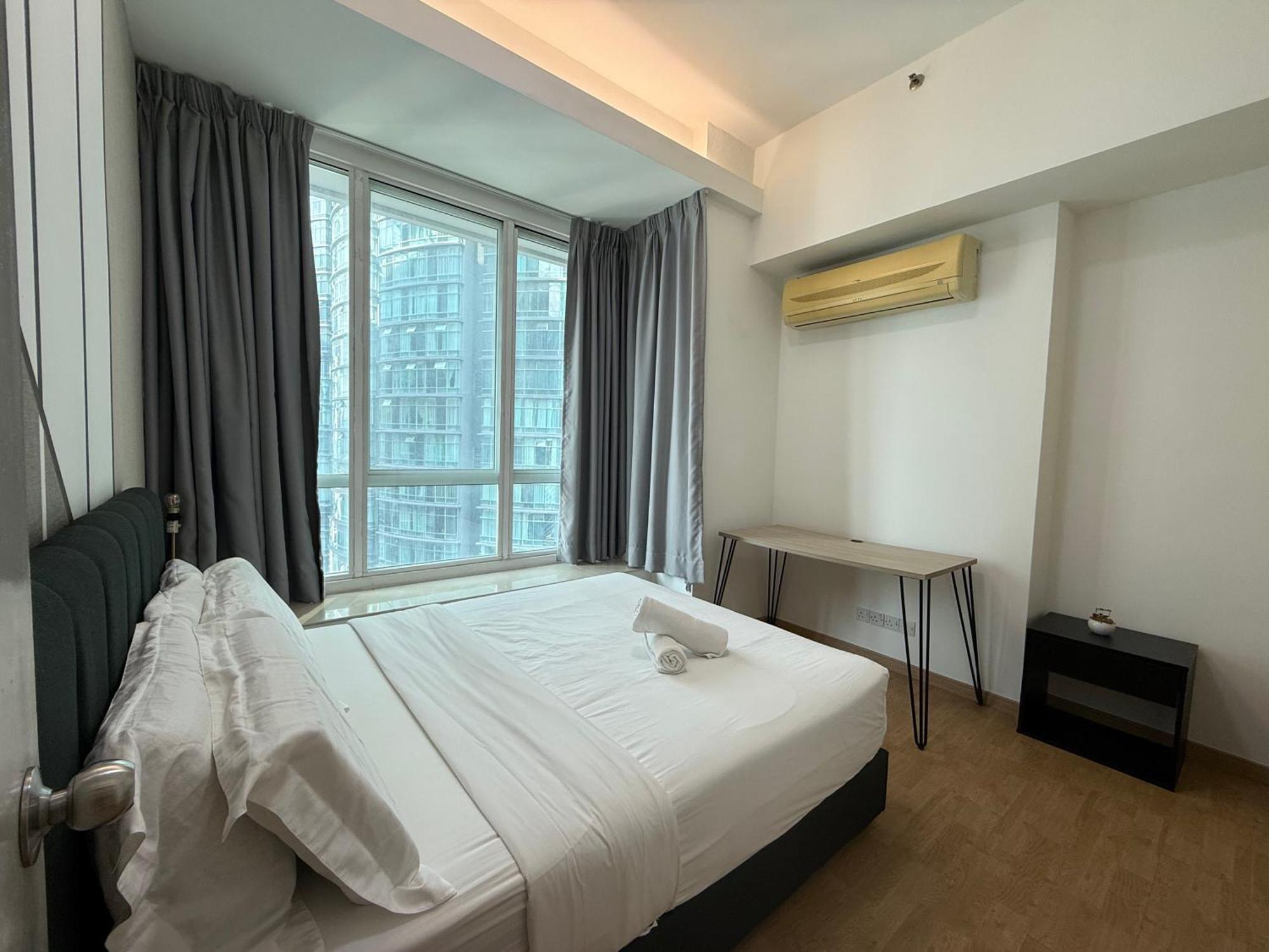 Parkview Suite Klcc, Myhomey Kuala Lumpur Eksteriør billede