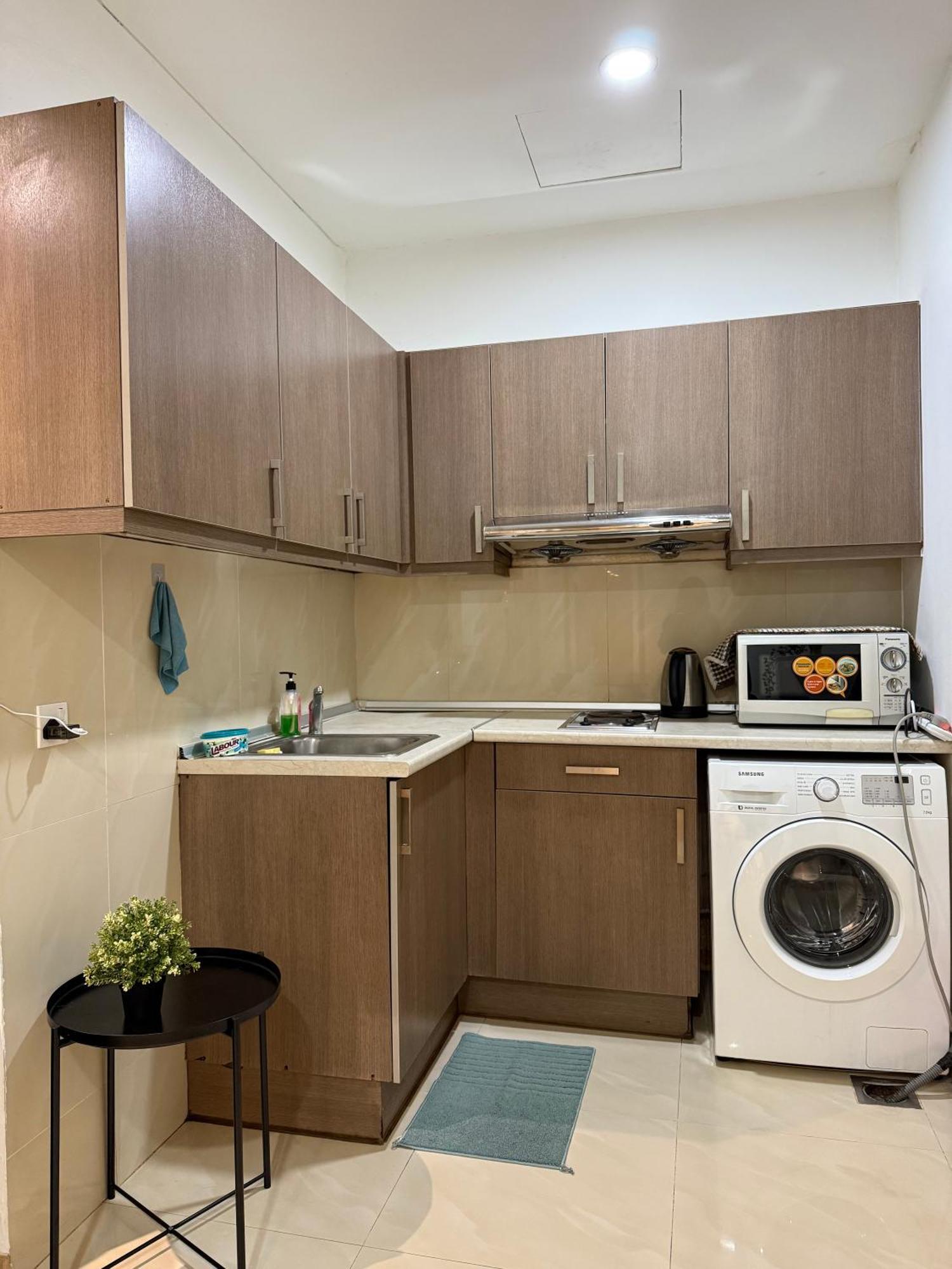 Parkview Suite Klcc, Myhomey Kuala Lumpur Eksteriør billede