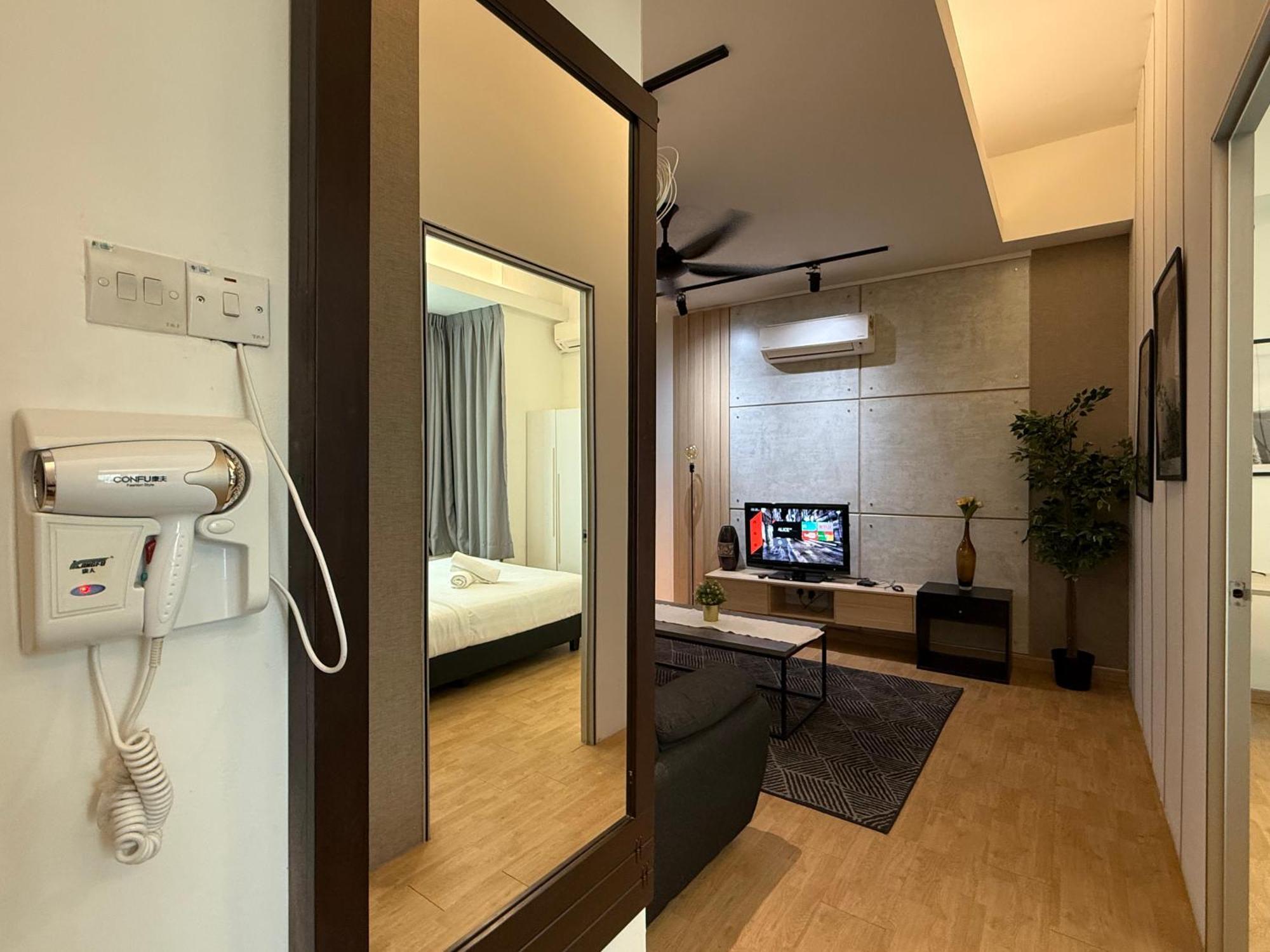 Parkview Suite Klcc, Myhomey Kuala Lumpur Eksteriør billede