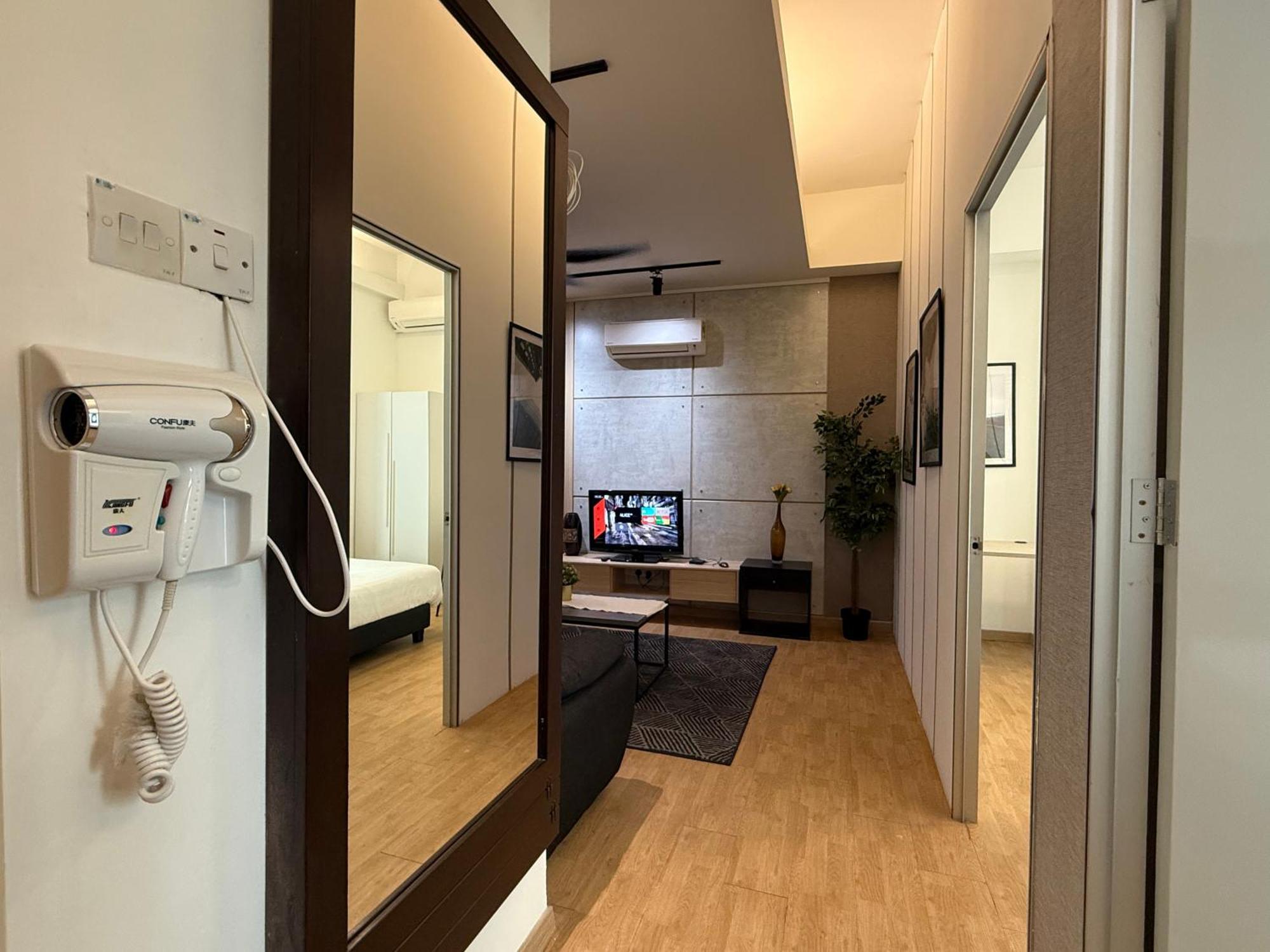 Parkview Suite Klcc, Myhomey Kuala Lumpur Eksteriør billede
