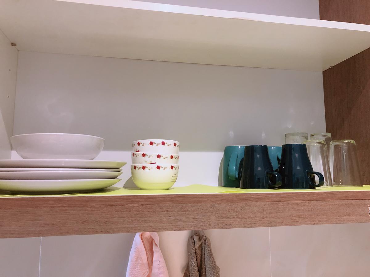 Parkview Suite Klcc, Myhomey Kuala Lumpur Eksteriør billede